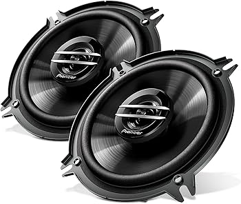 Amazon.com: PIONEER G-Series TS-G1320S 5.25” 2-Way Speakers (Pair