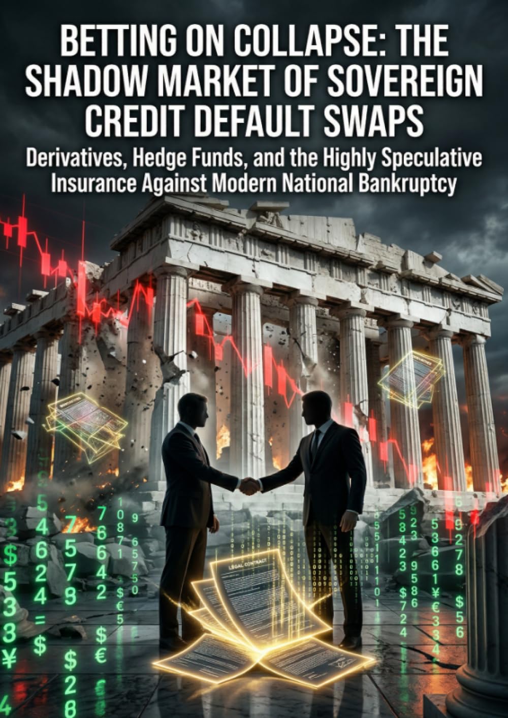 Betting on Collapse: The Shadow Market of Sovereign Credit Default Swaps: Derivatives, Hedge Funds, and the Highly Speculative Insurance Against Modern National Bankruptcy