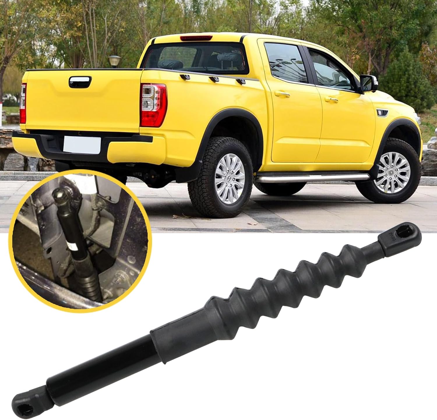 AEagle Tailgate Assist Shock Damper for 2019-2024 Dodge Ram 1500 (with New Body Style)