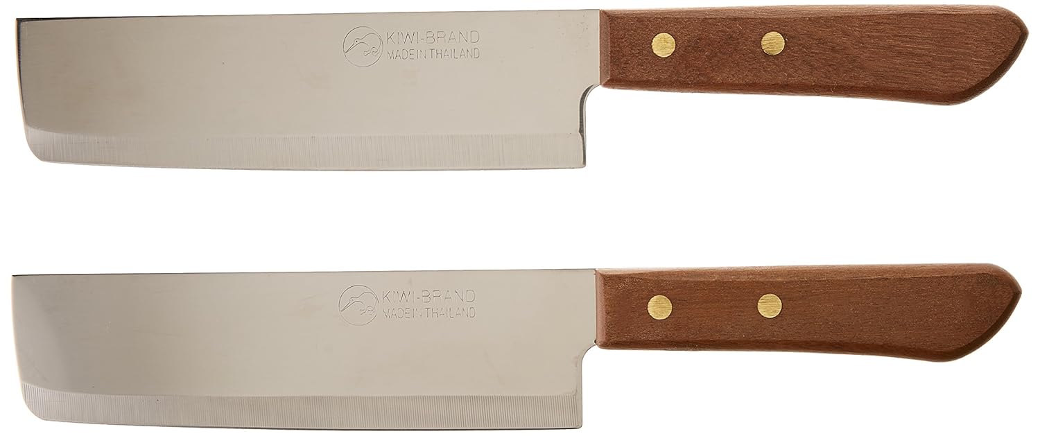 Set of Two 6 5 Kiwi Brand Chef Knives 172