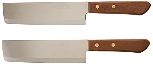 Set of Two 6 5 Kiwi Brand Chef Knives 172
