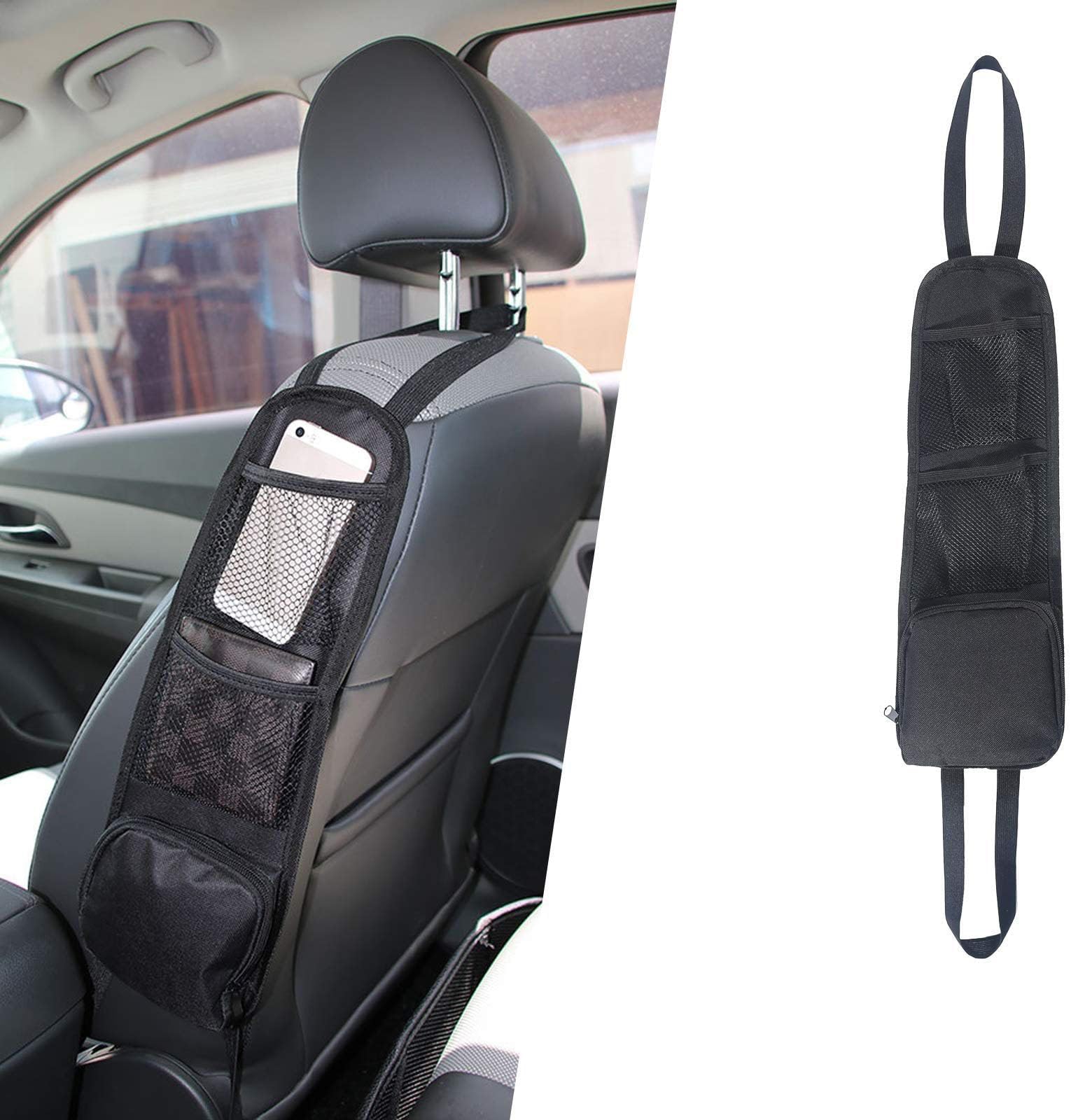 Organisateur Siège D'Auto Pour Opel Astra K Insignia Zafira, Boîte Rangement D'Espace Siège D