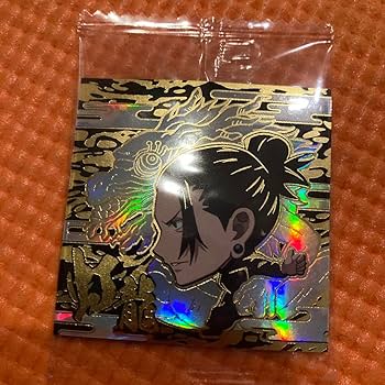 呪術廻戦　ウエハース　シール0弾〜５弾 フルコンプ　五条悟　夏油傑 呪術廻戦 ウエハース シール0弾〜5弾 フルコンプ 五条悟 夏油傑