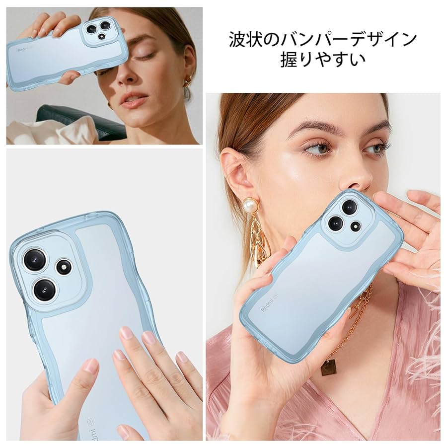 Amazon.co.jp: DUEDUE Redmi 12 5G ケース Redmi Note 12R 5G