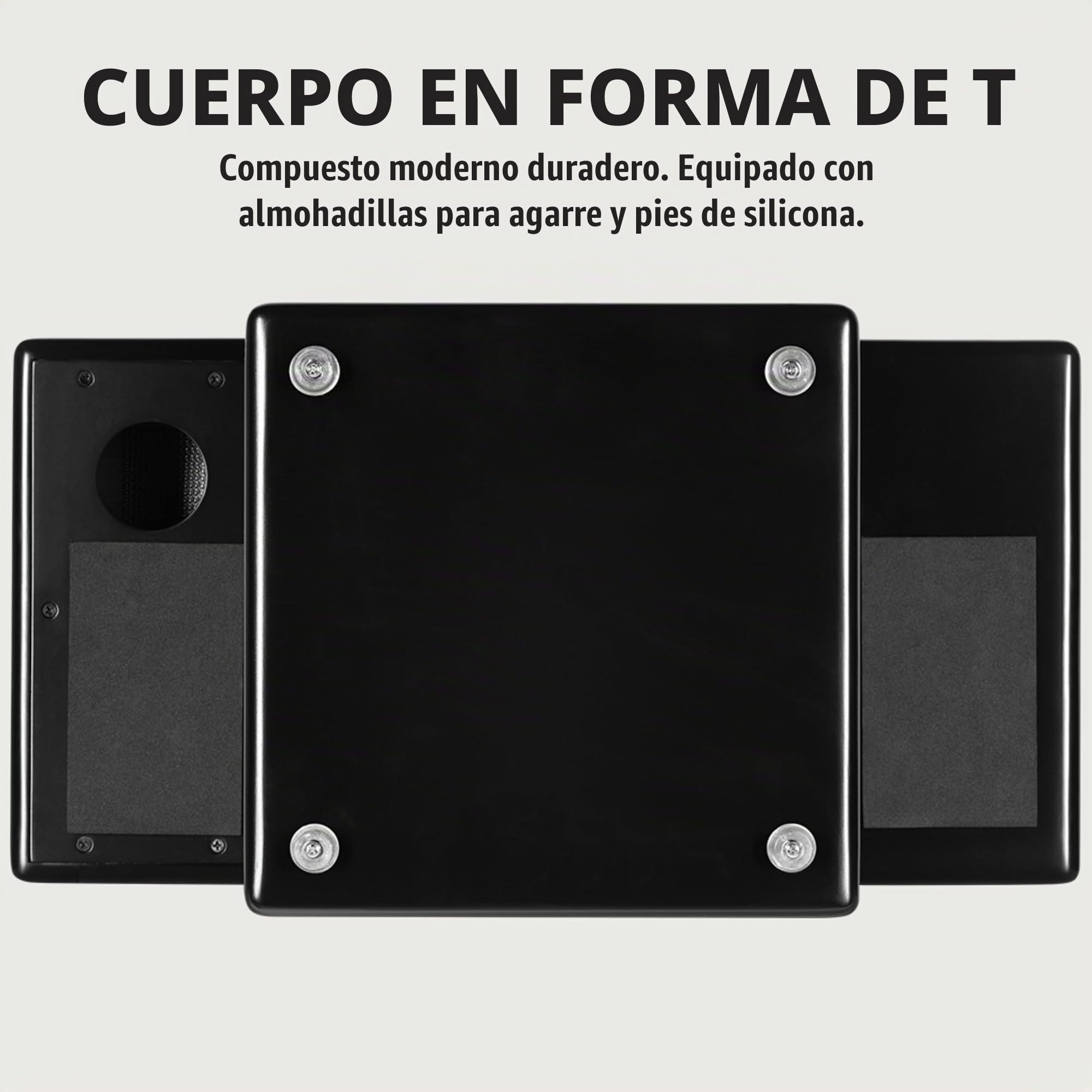 Meinl Percussion TOPCAJ1MB - Cajón color plateado