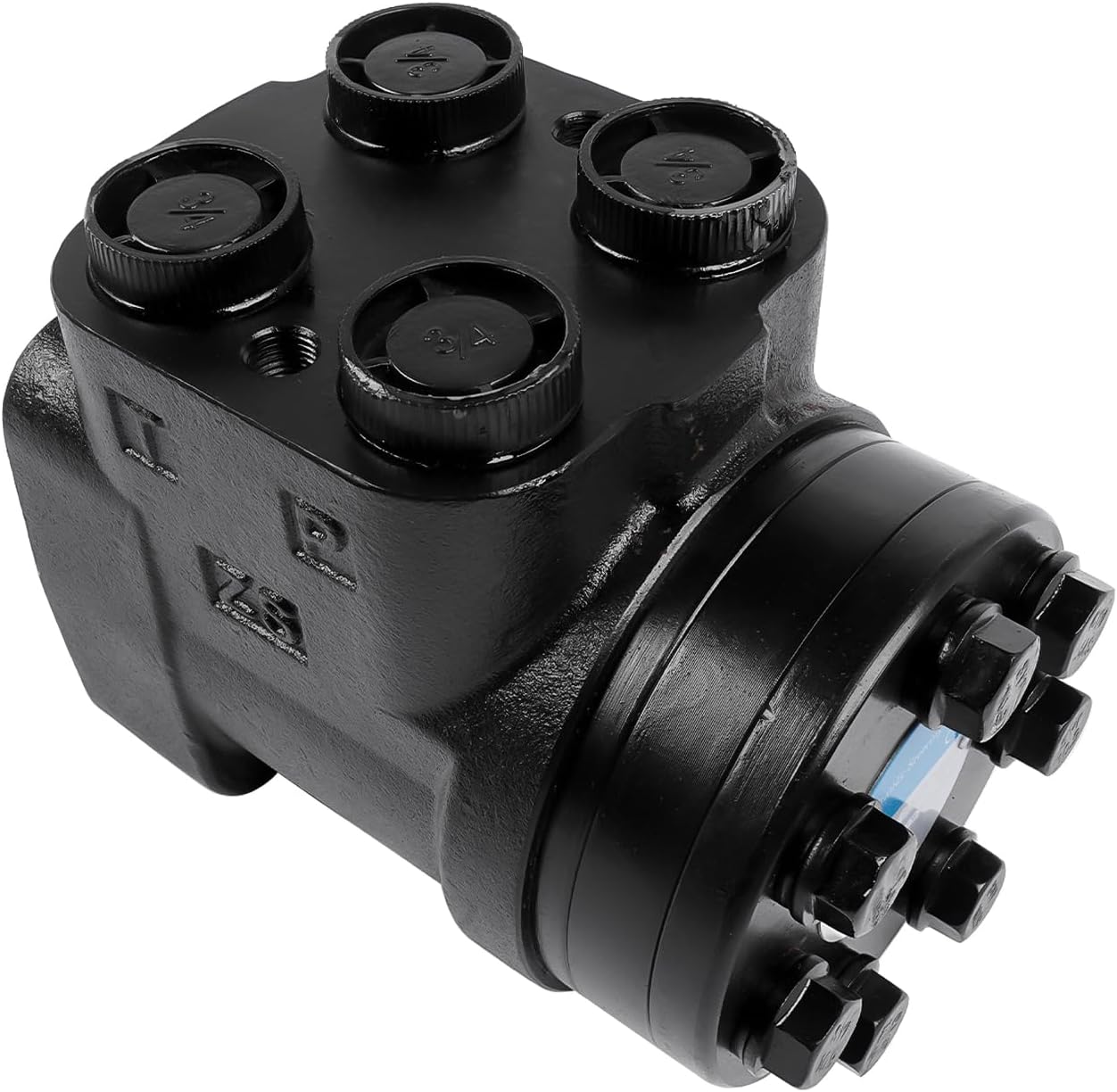 Hydraulic Motor Steering Valve RE239222 RE267297 Replacement for John Deere 5076E 5082E 5083E 5085E 5090E 5093E 5100E 5101E 5425 5415 5425N 6403 6100D 6105D 6115D Tractor