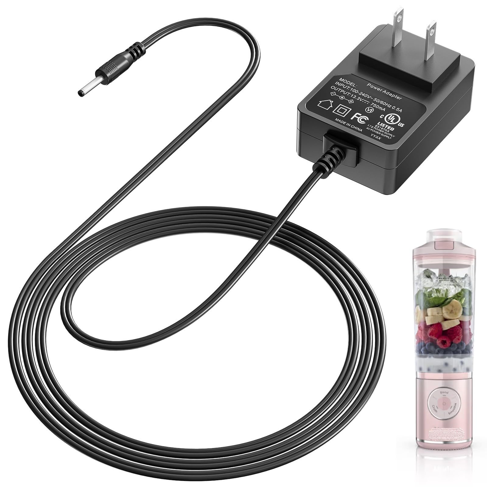チャージブレンダー　charge blender Amazon.com: foboko Fast Charger for Ninja Blast Max Portable