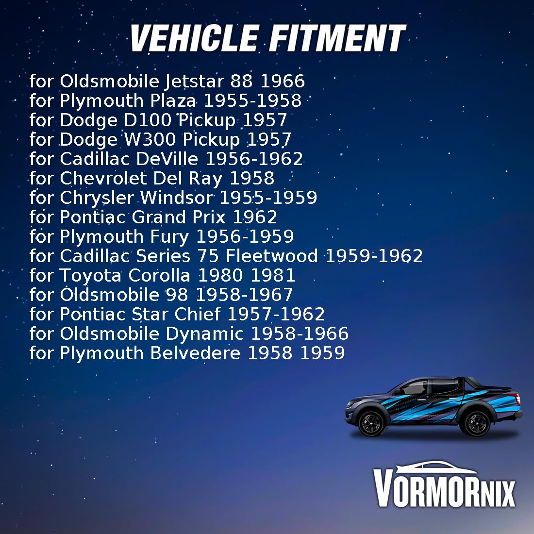 Front Door Jamb Switch for Chevrolet Bel Air,Corvette,Impala 1958 1959 1960 1961-1962 for Chrysler 300 1955-1959 for Toyota Corolla 1980-1981 Replacement 8423012010 2 PCS