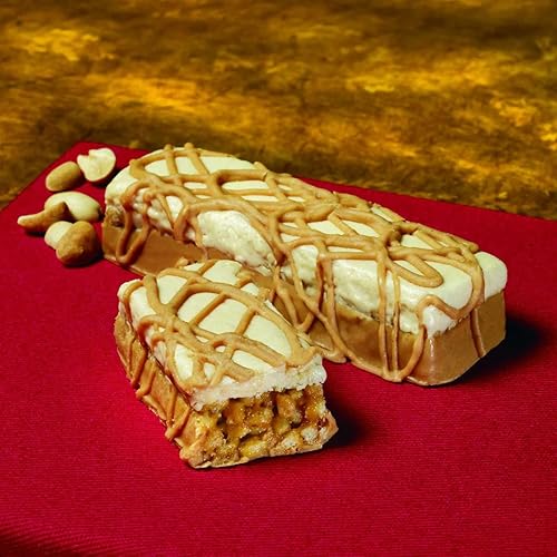 Miniatura 4 de DPTG - Barra de aperitivos gourmet con alto contenido en proteínas bajo en calorías bajo en carbohidratos paquete de aperitivos sin aspartamo apto