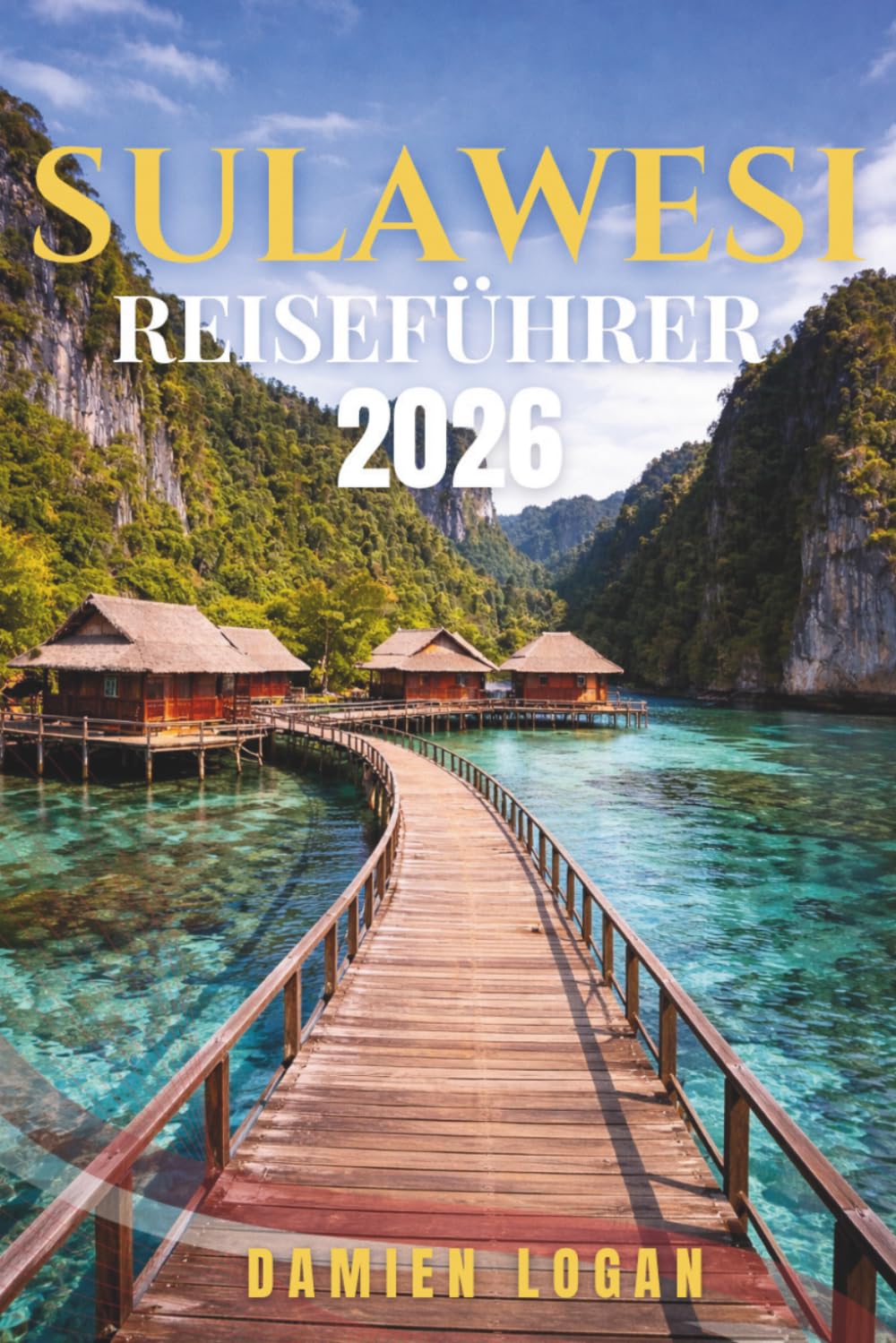 SULAWESI REISEFÜHRER 2026: Echte Routen durch das Toraja-Hochland, den Bunaken-Meerespark, versteckte Strände und kulturelle Kerngebiete