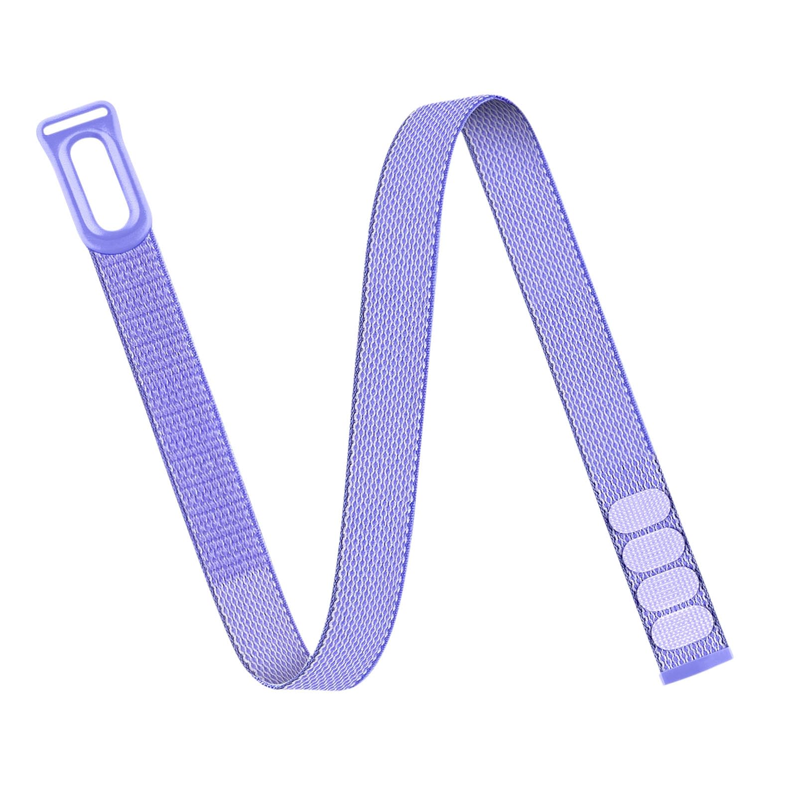 ​Nylon Bicep Strap for Google Fitbit Air, Adjustable Arm Band Replacement