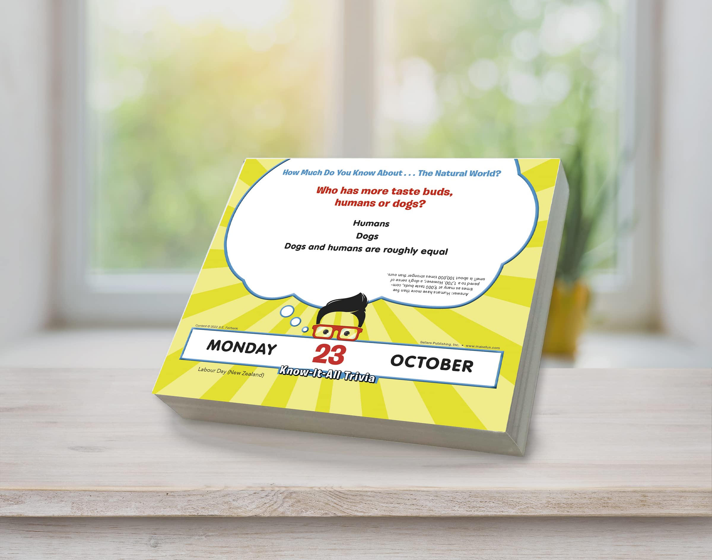 amazon-com-know-it-all-2023-boxed-daily-trivia-challenge-desk-calendar-6-x-5-office-products