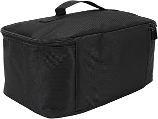 Yosoo Health Gear Waxing Kit Bag for Travel, 11.81x7.87x5.51in Nylon
