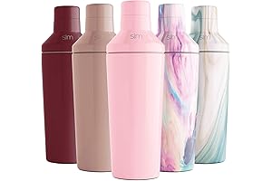 The Easiest Way to Craft Perfect Cocktails: Cocktail Shaker for Effortless Mixing and Impeccable Taste