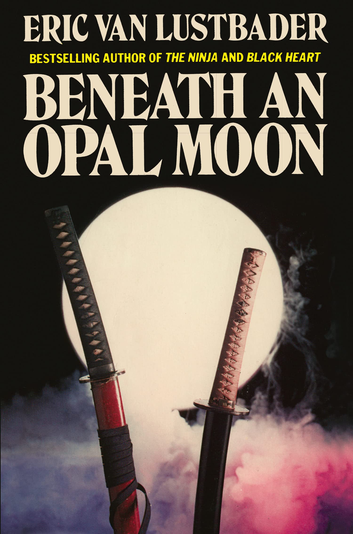 Beneath an Opal Moon: An Epic Fantasy of Sorceresses and Enigmatic Ronin Warriors