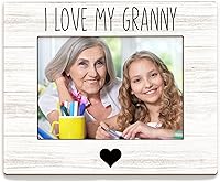 Vista 22 de Mawmaw Gifts Marco de Fotos 5x7, Marco de Fotos de Mawmaws, Regalos de Navidad Día de las Madres Cumpleaños para Mawmaws de los Nietos, Amo a Mi