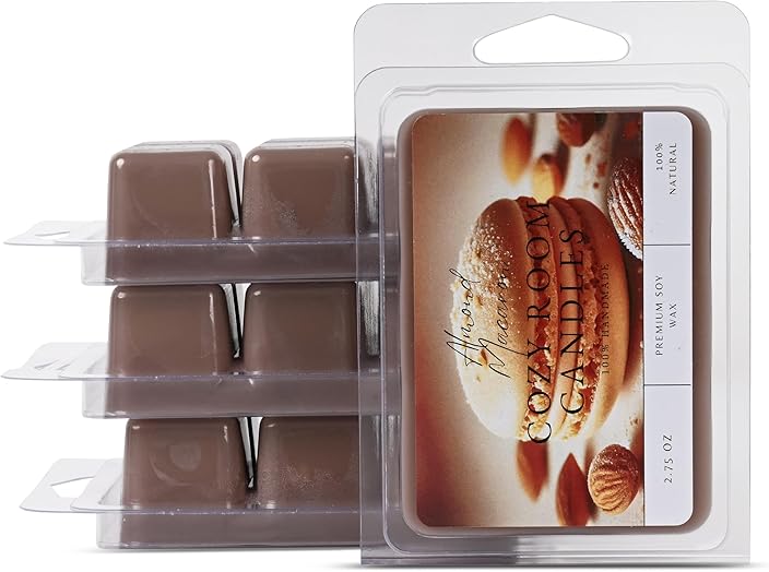 Cozy Room Candles Wax Melts