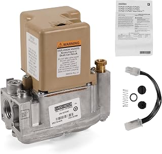 SV9501M2528 smart gas valve image