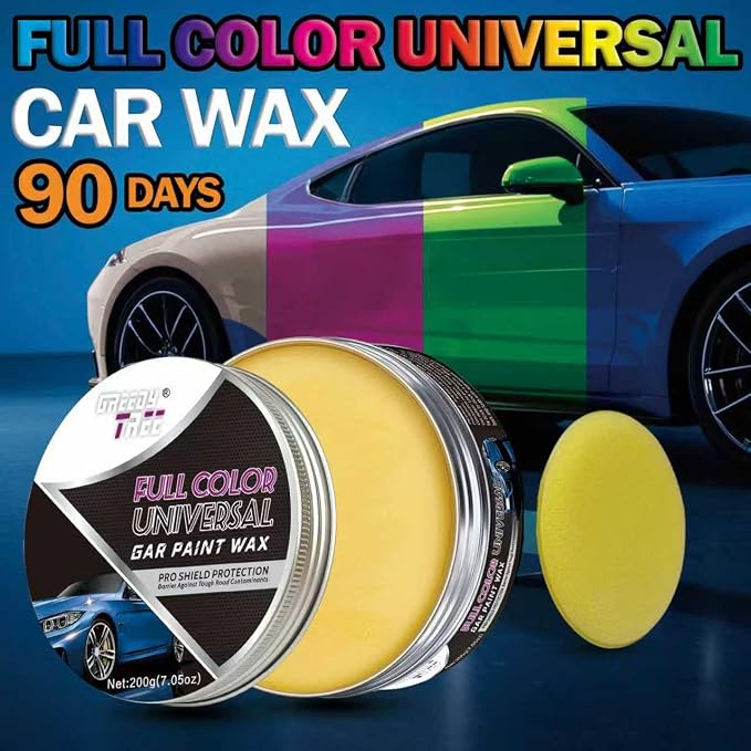 Cera para auto brillo alto y protección duradera miniatura 6
