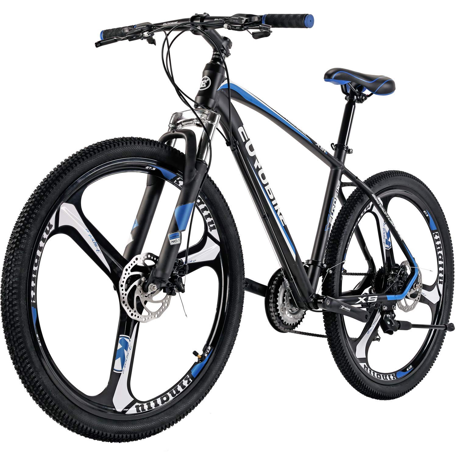 X5 Moutain Bike 27.5" Bike Aluminum Frame Bicycle