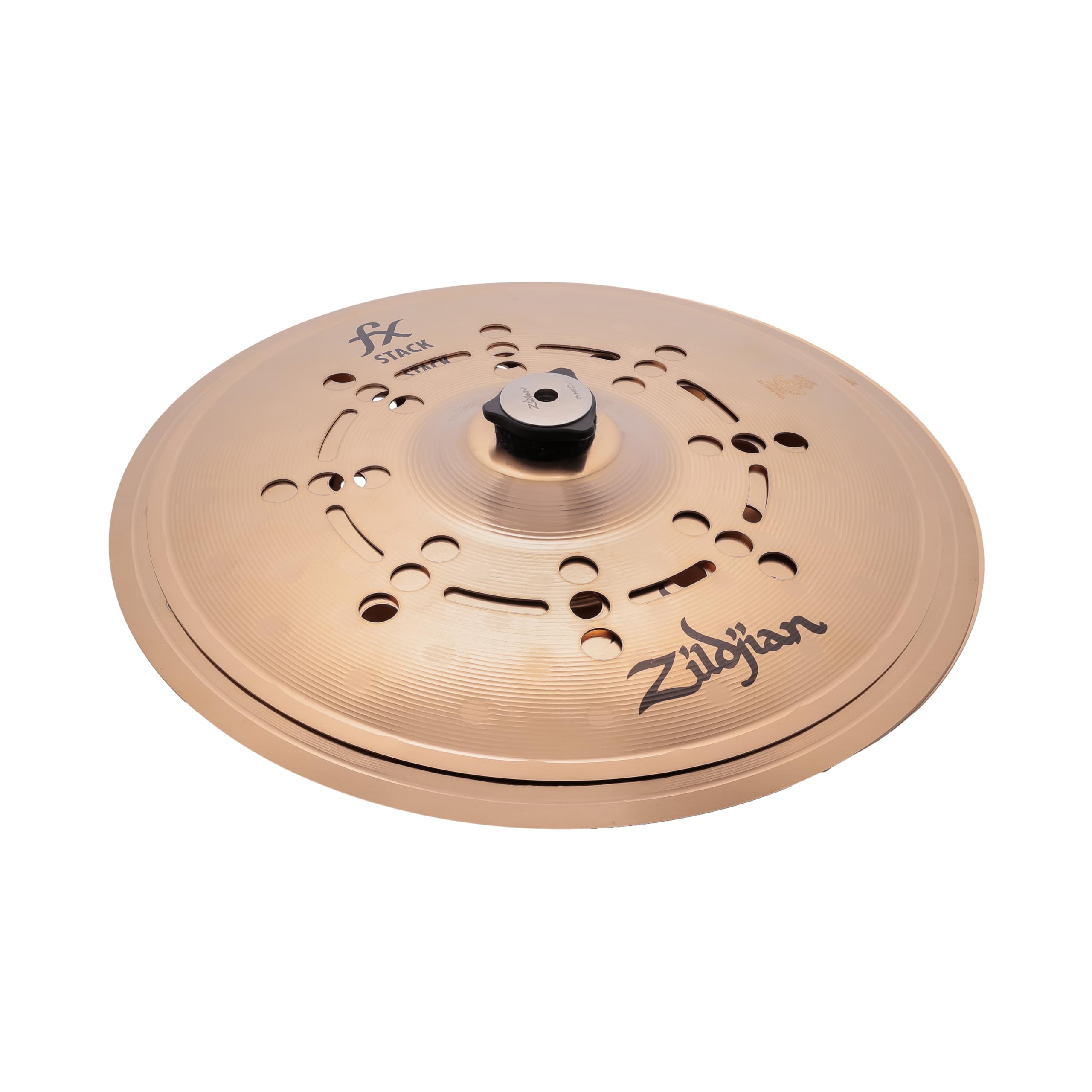 Zildjian FXSTK12 FX Stack 12" - Effetto piatto per batteria