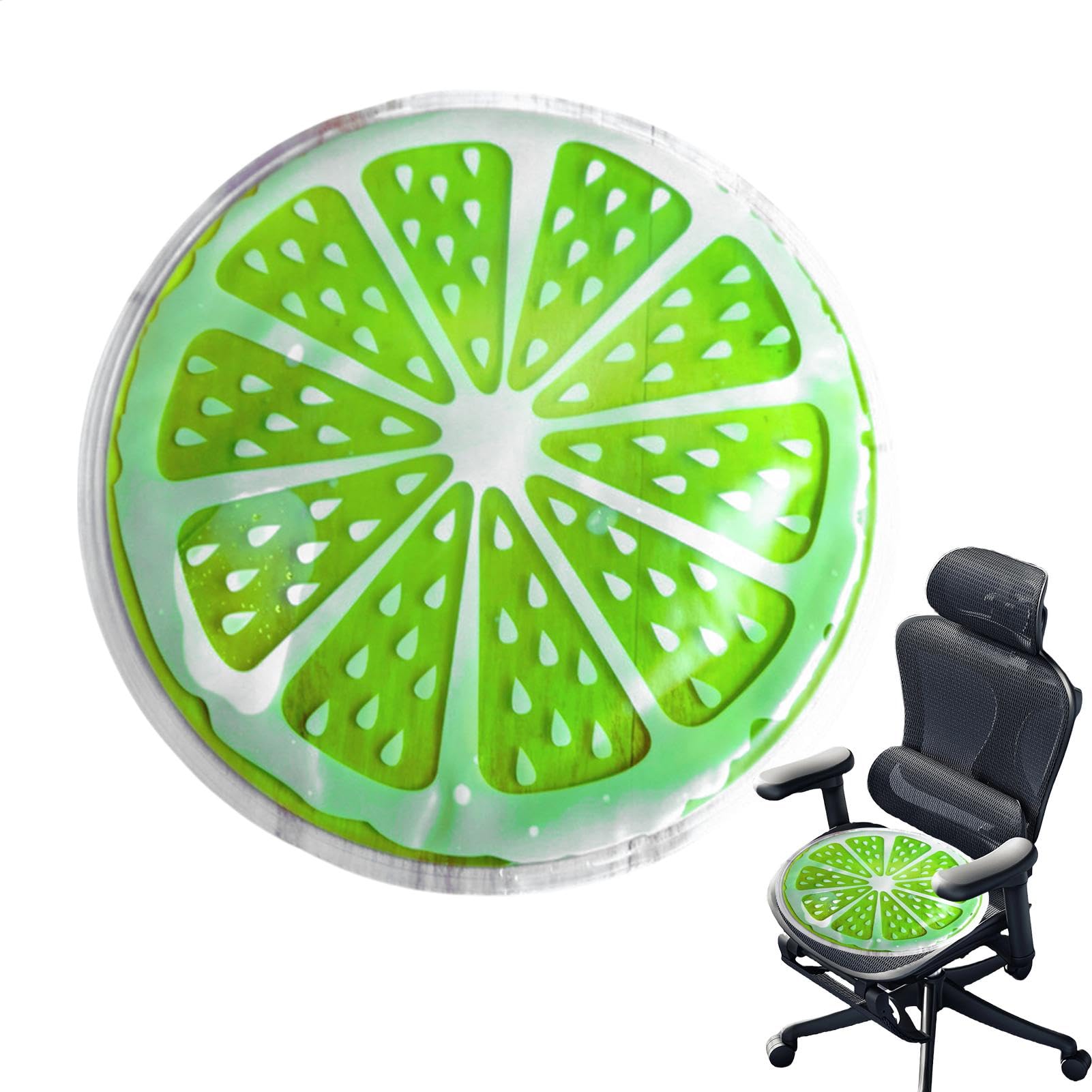 Coussin de siège de refroidissement contre la chaleur assise prolongée