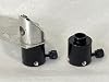 K40, K40 Light Object®, Cloudray® K series, and Boss® laser head Adaptors K40 and K40 Light Object® to 16mm Lens Tube