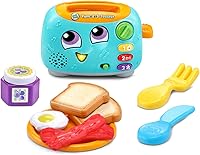Vista 3 de LeapFrog Tostadora Yum-2-3