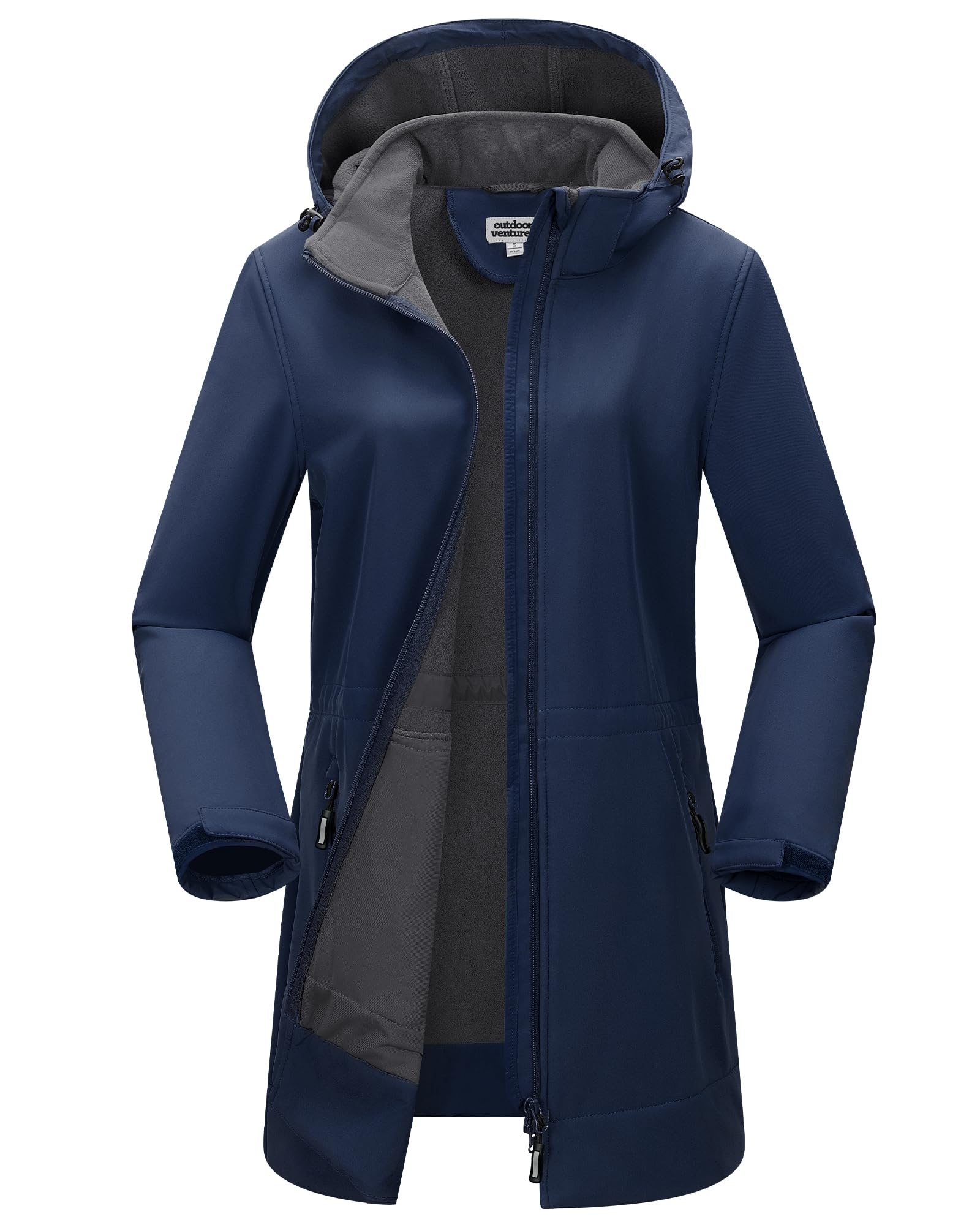 Outdoor Ventures Softshell Jacket