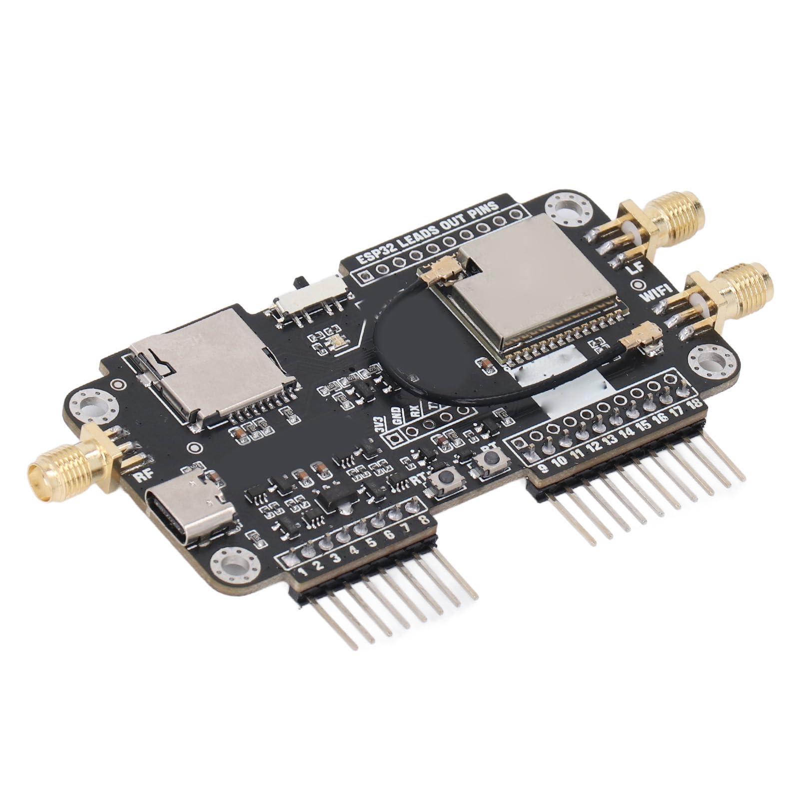 AUNMAS Module D'extension WiFi NRF24 3 en 1 Multifonctionnel
