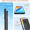 Case for Samsung Galaxy S20 Plus Mobile Phone Case Upgraded Camera Protection Shockproof Scratch-Resistant Fingerprint Non-Slip Drop Protection Protective Case Supports Wireless Charging for S20+ (Black)