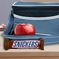 Vista 5 de M&M'S, SNICKERS, 3 MUSKETEERS, SKITTLES & STARBURST - Mezcla de mezcla de dulces de chocolate de tamaño matrimonial de 56.11 onzas, caja de 30