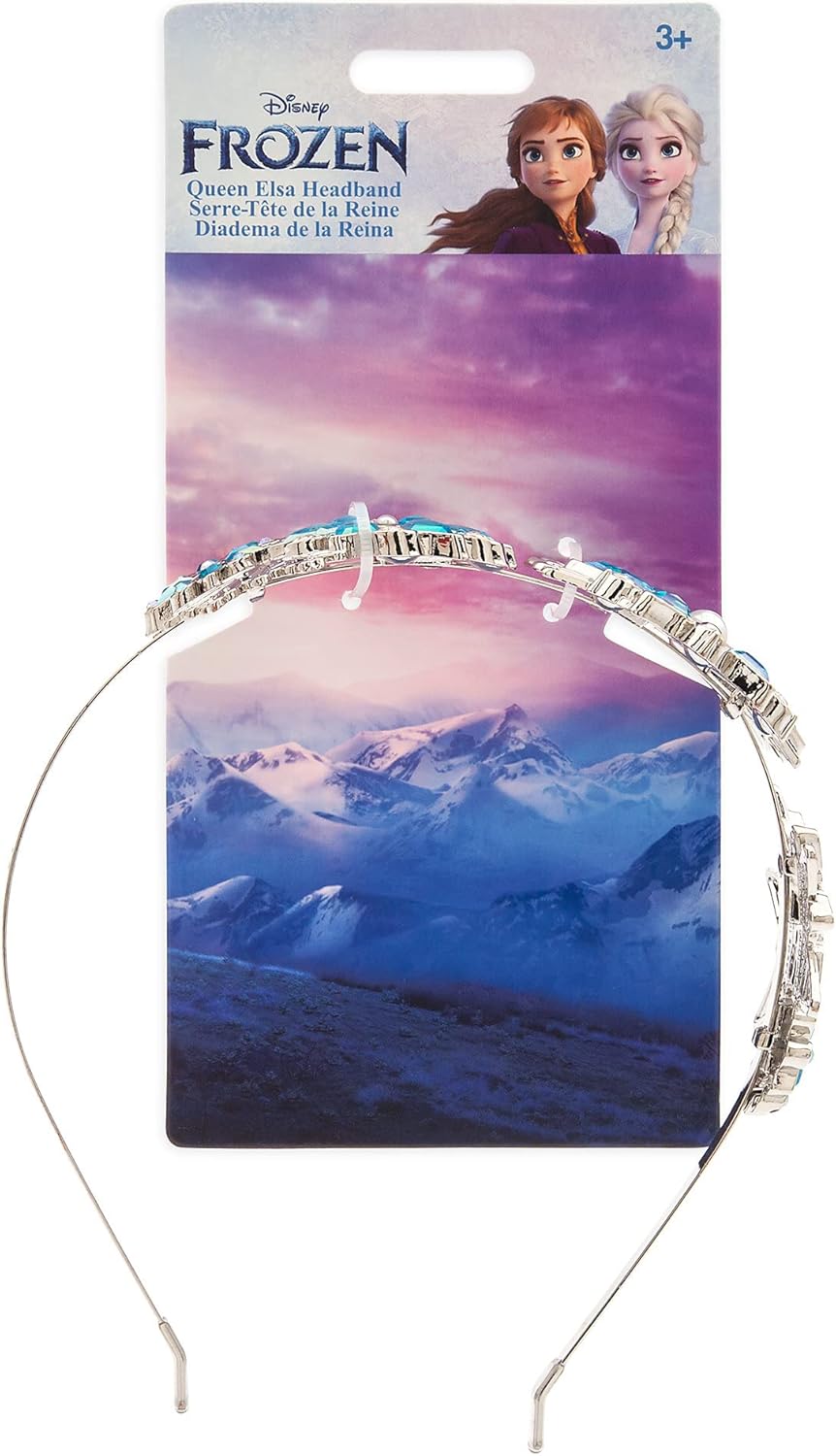 Disney Elsa Costume Headband for Kids – Frozen - one size all image 2 of 2 B0B8TMC5FB