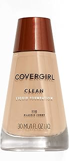 COVERGIRL Clean Normal Skin Foundation