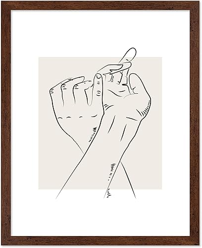 Miniatura 121 de Poster Master Póster de peonías – Estampado de flores retro – Ilustración floral – Ilustración en blanco y negro – Diseño de línea y abstracto –