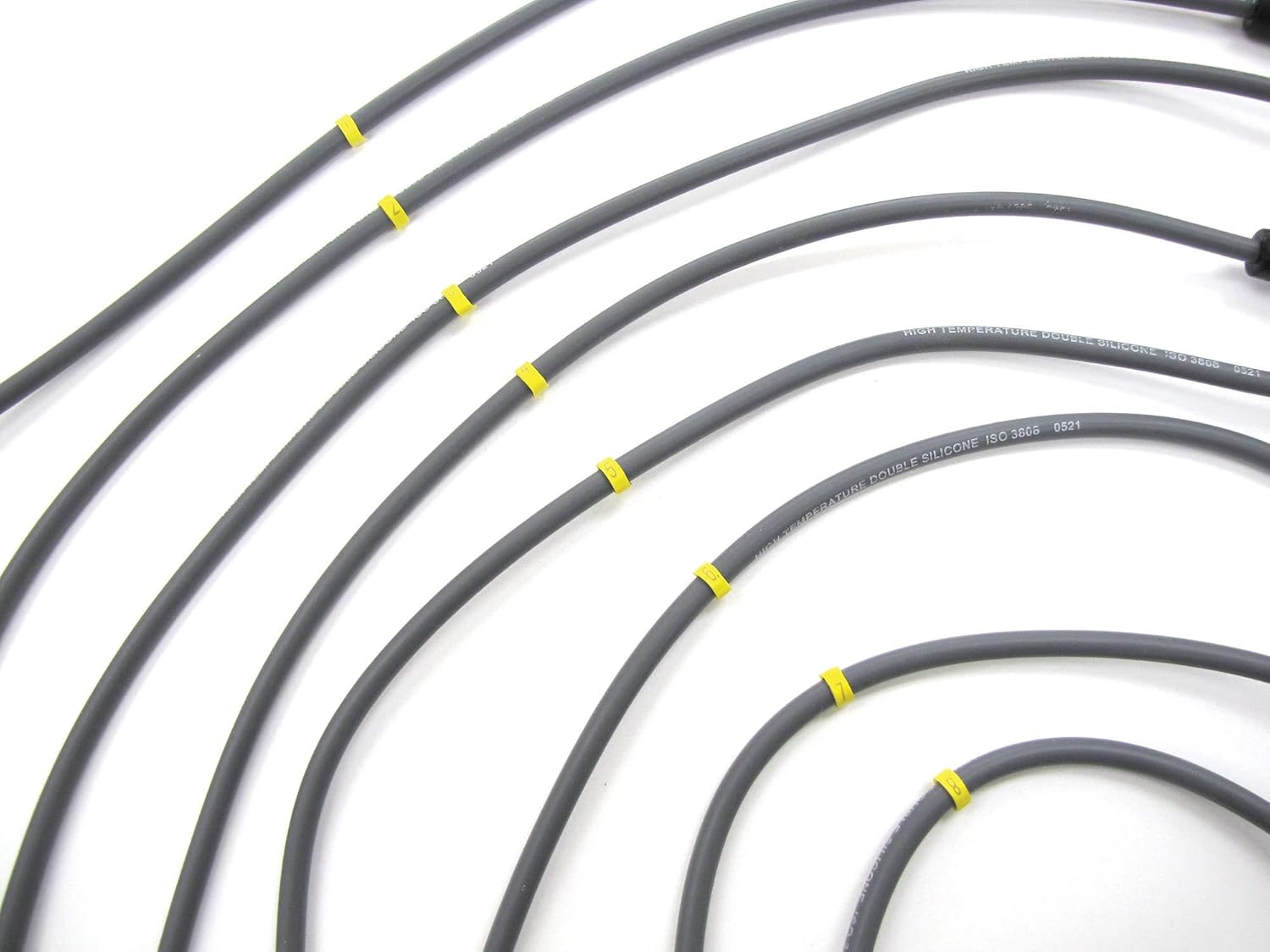 Ignition Wire Set for Land Rover Discovery 2 and Range Rover P38