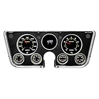 Vista 1 de Intellitronix Anoalog Guage Cluster 1967-1972 Chevy Truck