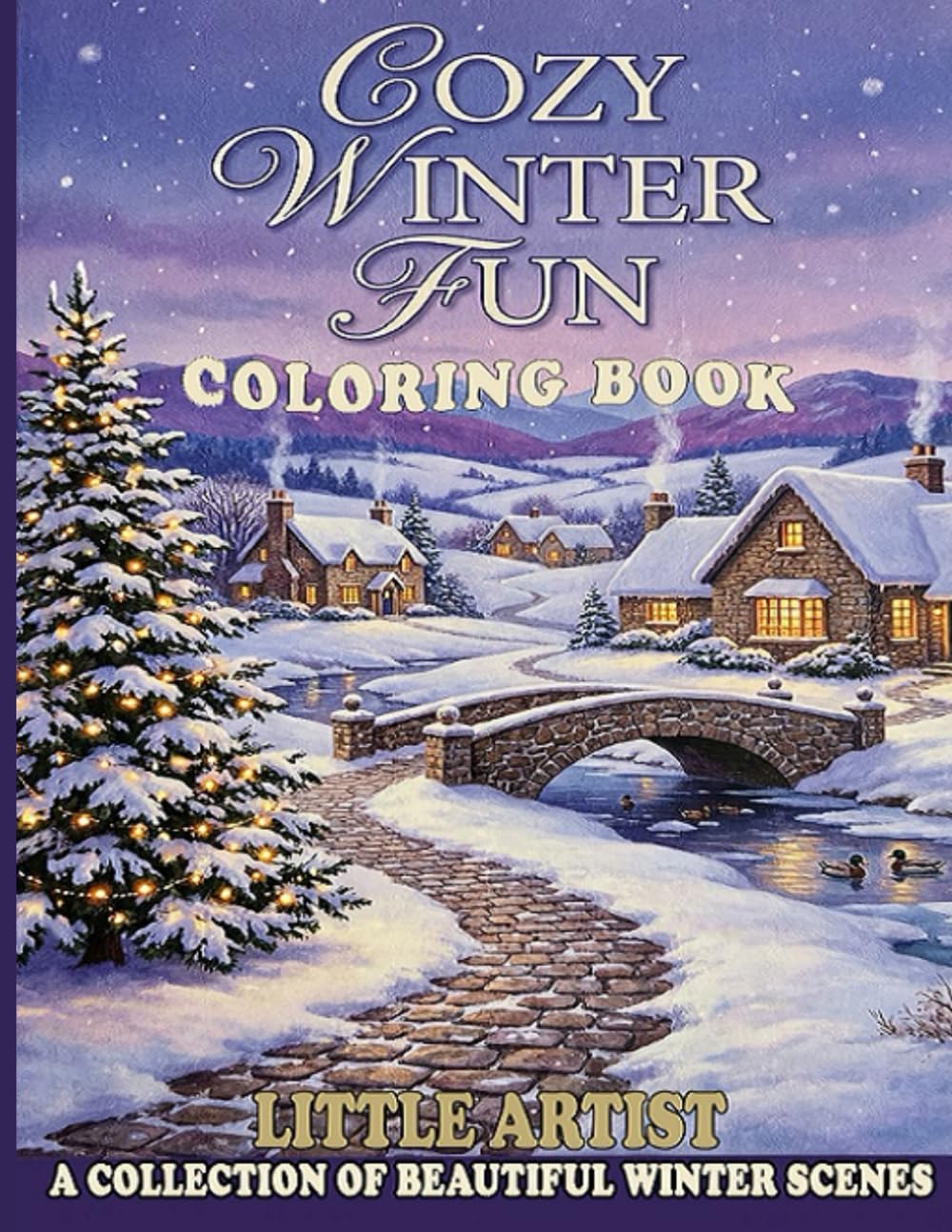 COZY WINTER FUN