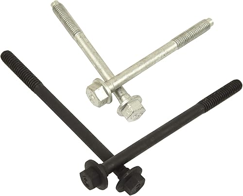 Miniatura 9 de Evergreen HSHB8-10436-5 - Juego de tornillos para juntas de cabeza compatibles con Buick Enclave 09-16 Chevrolet Tranverse GMC 3.6L