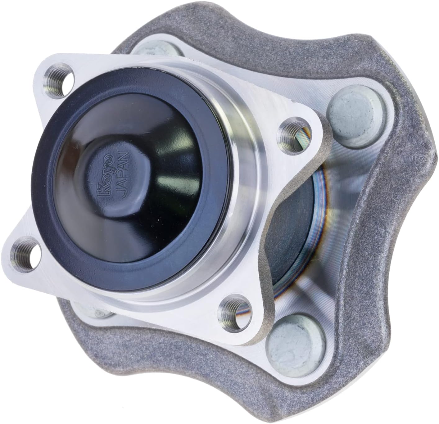 Schaeffler 102500, Hub Assembly, Wheel Bearing - Generation 3, Compatible with Toyota Echo 00-05, Yaris 04-05