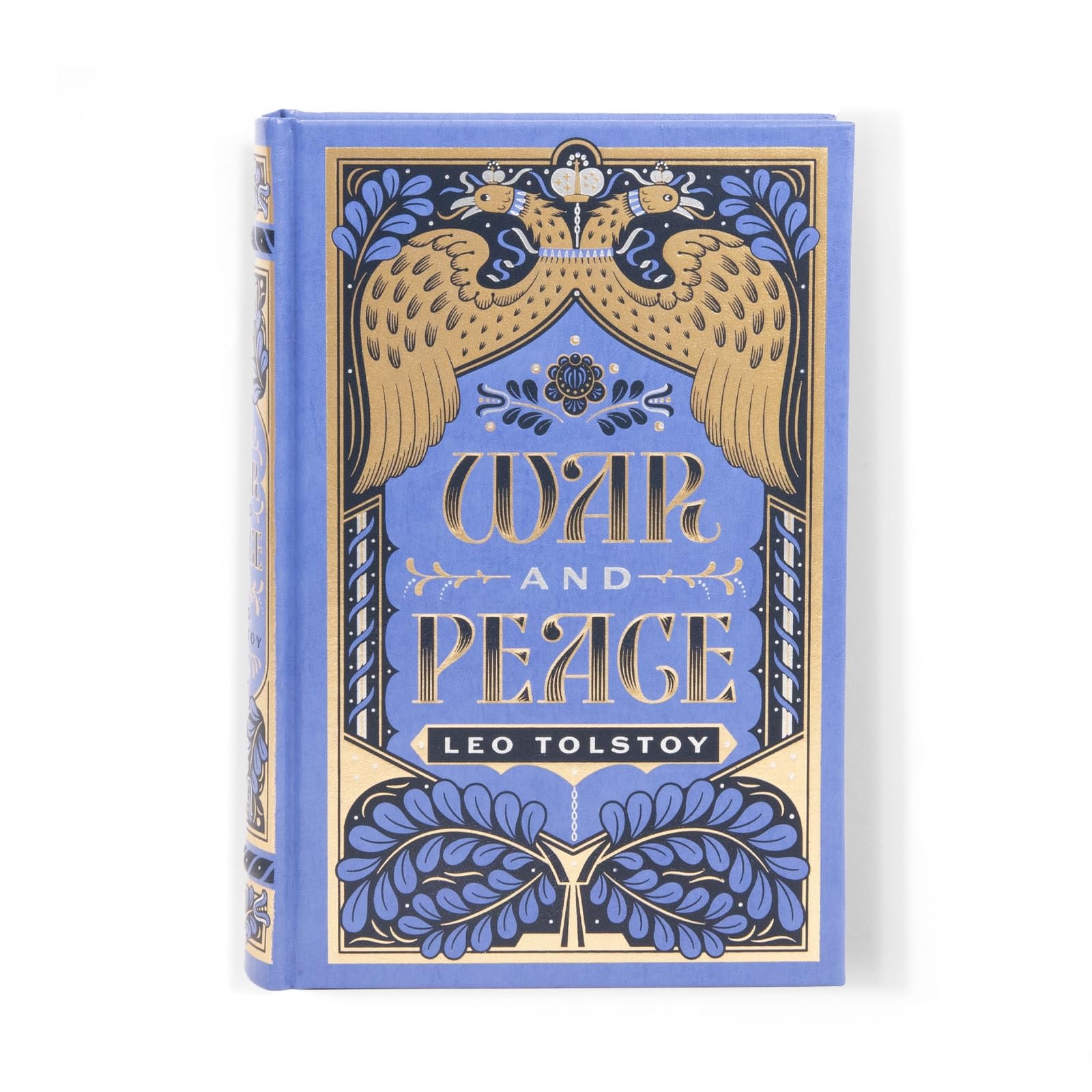 War and Peace: (Barnes & Noble Collectible Editions) (Barnes & Noble Leatherbound Classic Collection)