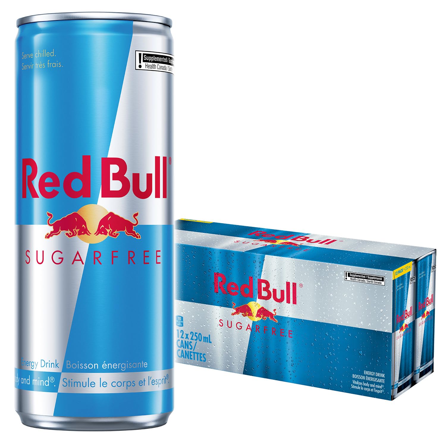 Red Bull Energy Drink, Sugarfree, 250 ml (12 Pack) (B07HNQ18CM) Amazon Price History, Amazon Price Tracker