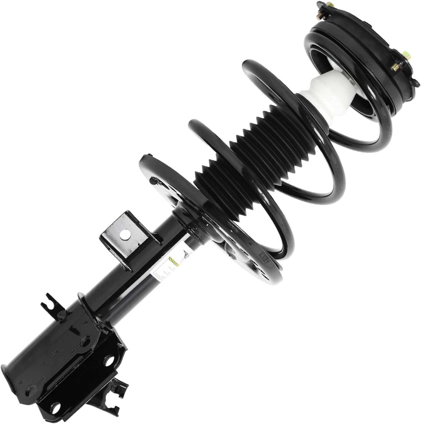 UNITY AUTOMOTIVE 11634 Front Right Complete Strut Assembly 2013-2015 Nissan Altima