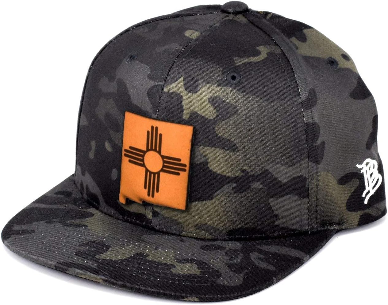 Branded Bills State Series Hat for Mens, New Mexico | Baseball Cap