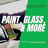 Vista 5 de 3D Final Touch Spray de Detalle Rápido - Fácil de Aplicar con Spray y Limpiar, Brillo de Sala de Exposición 16 oz.