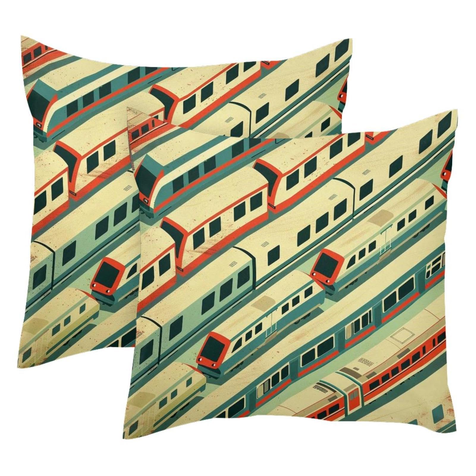 Housse de coussin velours 50x50 d'exception au design double face soigné pour canapé chic