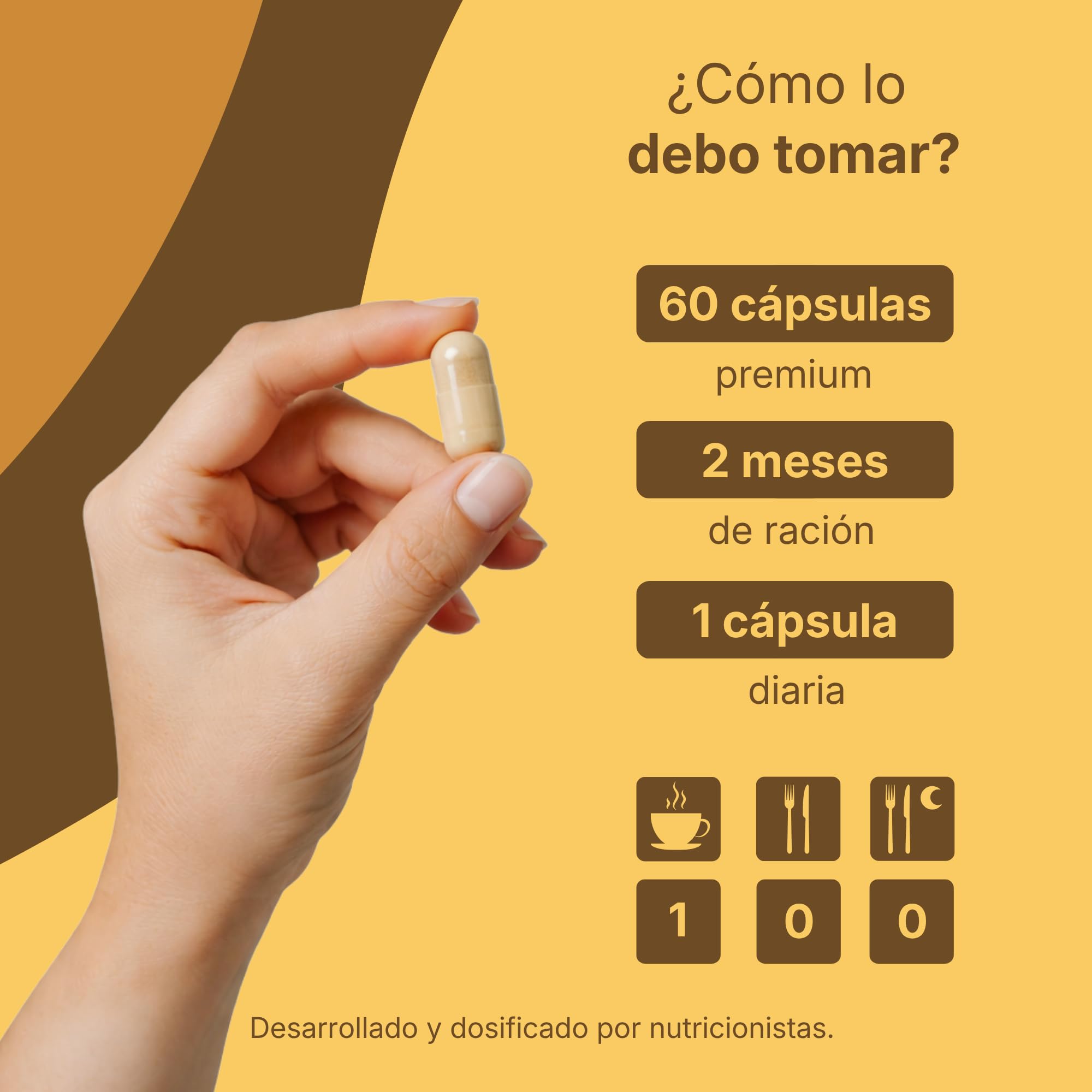 FEPA Minervit Vitamina Complex 60 Cápsulas Pack de 2 – Multivitaminas Mujer y Hombre – Complemento Alimenticio Multivitaminico - Energía y Bienestar – Hierro, Magnesio, Vitaminas B, C y D – Fepadiet