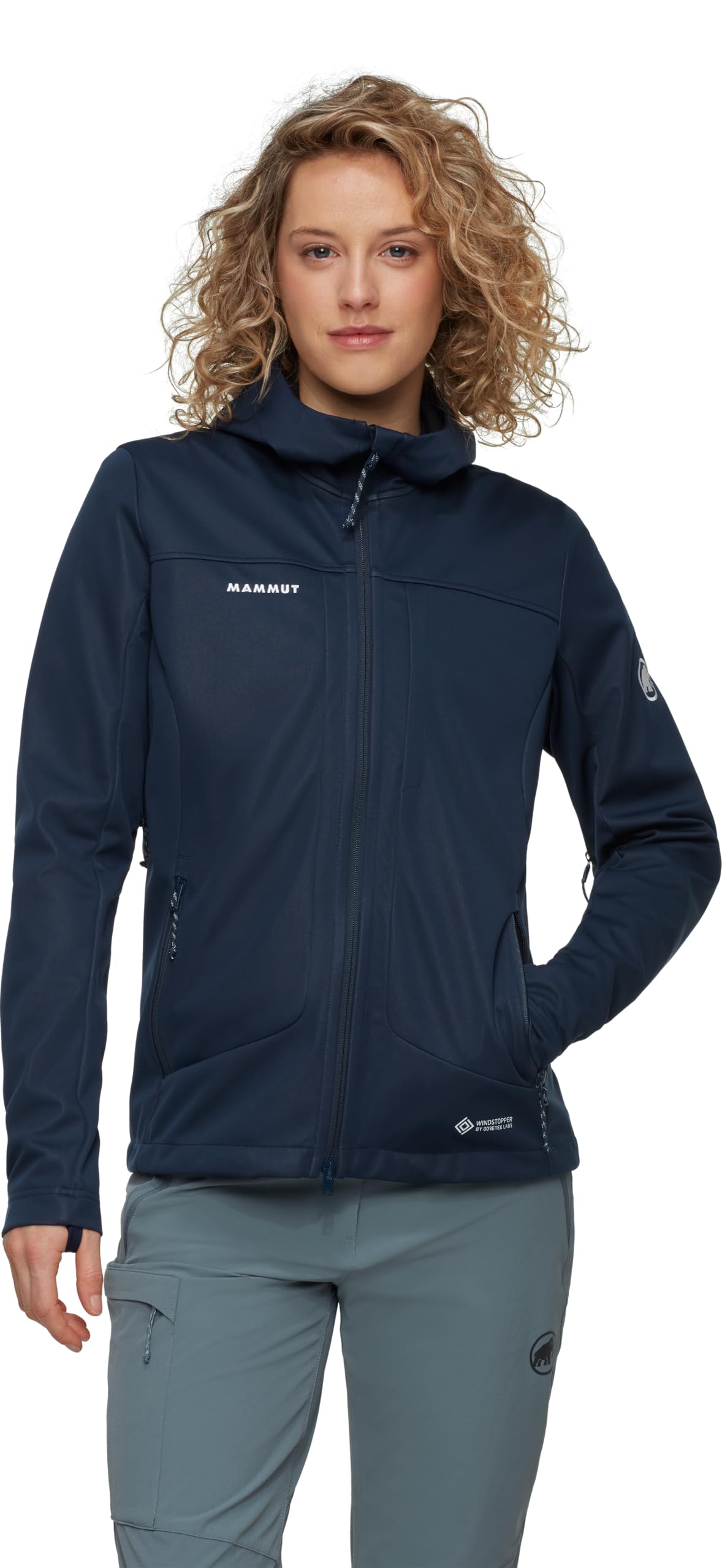 Mammut Damen Ultimate VIII So Hooded Jacket Women Jacke
