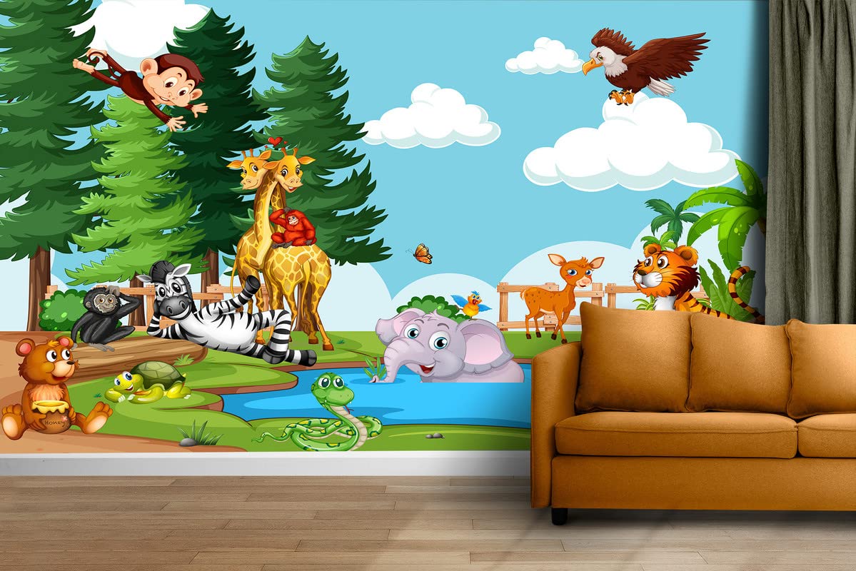 UK INTERIOR DESIGN 3D Wallpaper Wall Stickers /Polyvinyl Stickers Self-Adhesive DIY Wallpaper for Home Hotel Living Room Bedroom Cafe Décor (3 x 4 feet , Design_52) (B09T6NRDDJ) Amazon Price History, Amazon Price Tracker