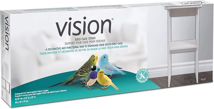 Vision Vision Bird Cage Stand Small, S